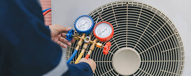 Trusted Air Conditioning Repair service in Charlottesville, IN - Leonard HVAC